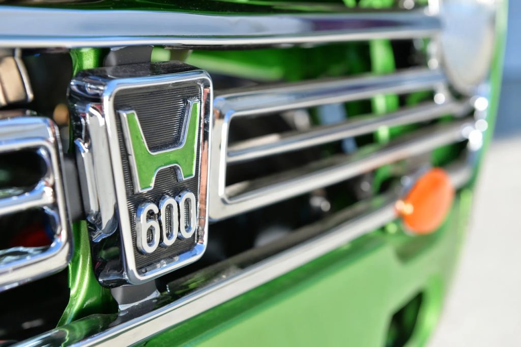 Honda N600... la Mauto ! 9