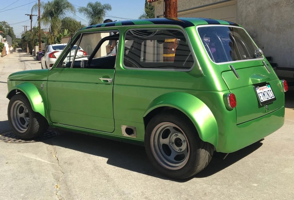 Honda N600... la Mauto ! 6