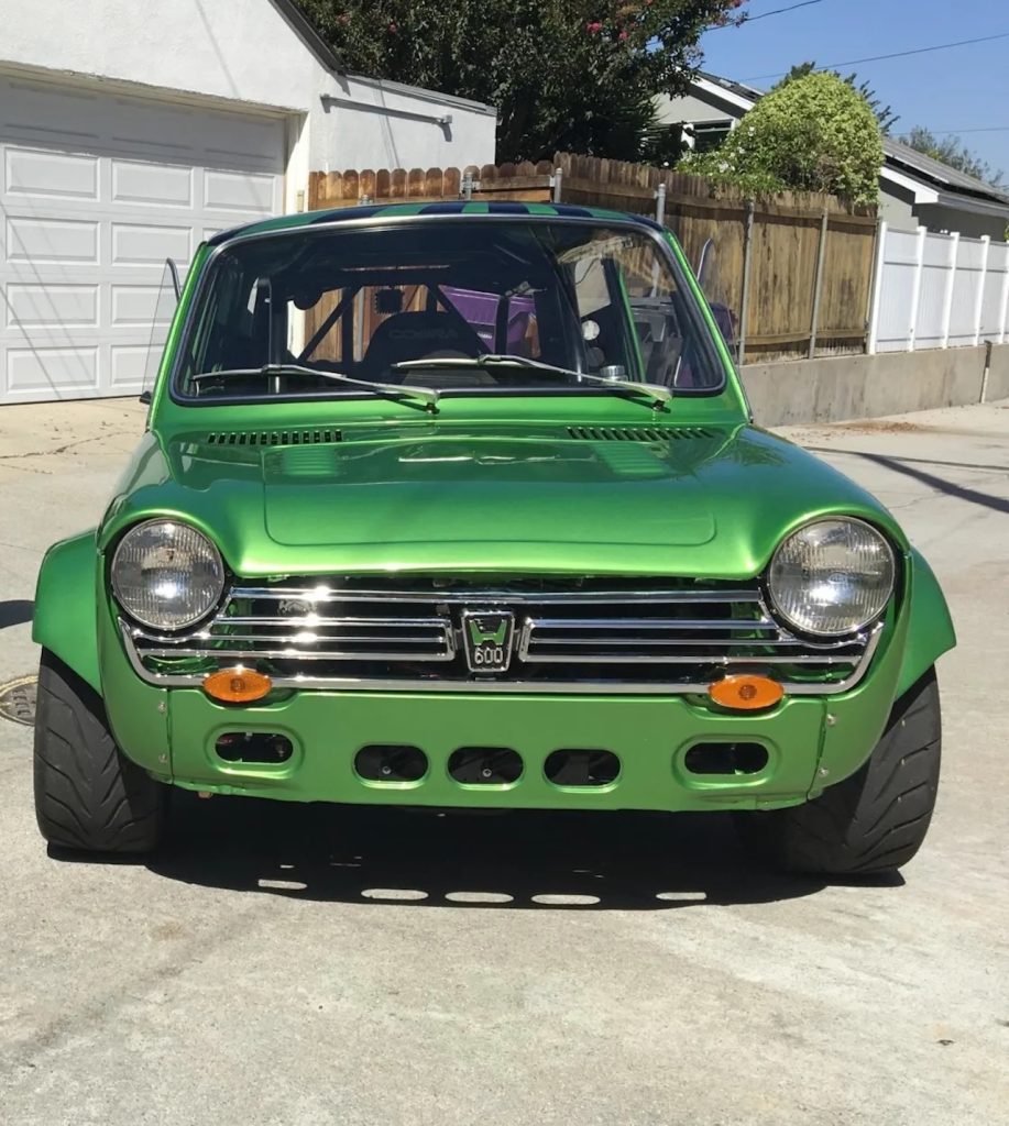 Honda N600... la Mauto ! 4