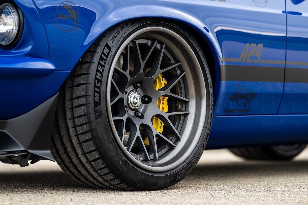 #SEMA 2019 - Mustang Mach 1 "UNKL" by Ringbrothers 24