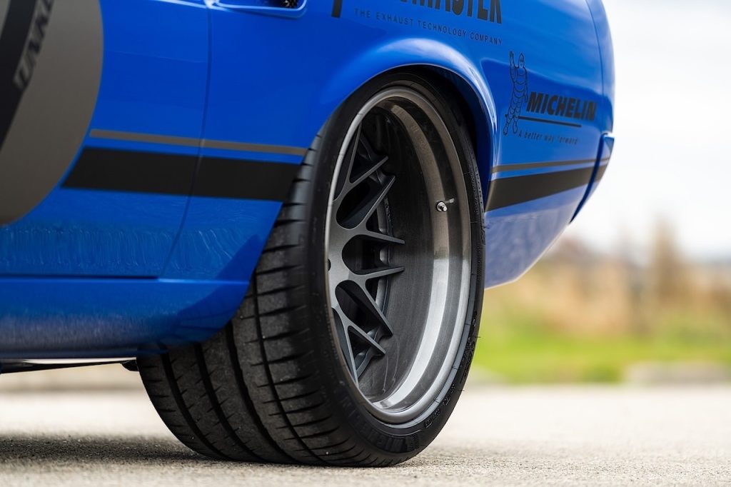 #SEMA 2019 - Mustang Mach 1 "UNKL" by Ringbrothers 27