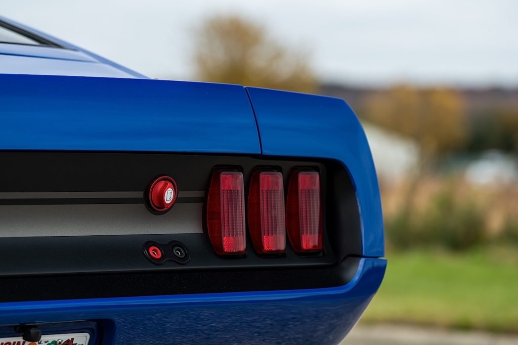 #SEMA 2019 - Mustang Mach 1 "UNKL" by Ringbrothers 21