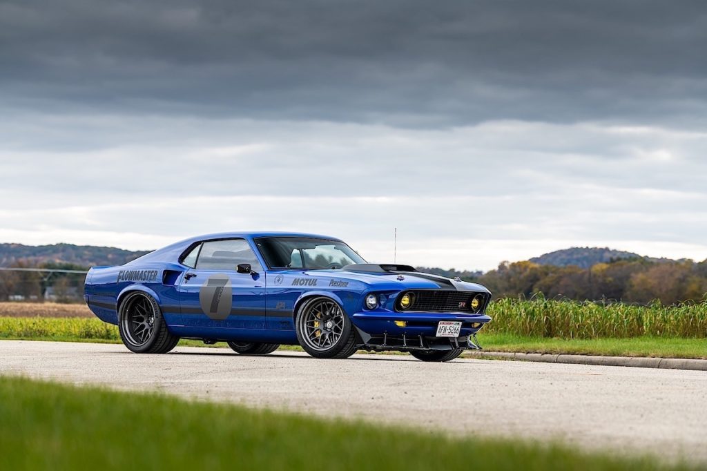 #SEMA 2019 - Mustang Mach 1 "UNKL" by Ringbrothers 10