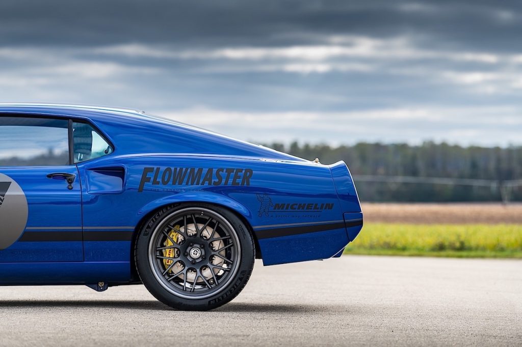 #SEMA 2019 - Mustang Mach 1 "UNKL" by Ringbrothers 18