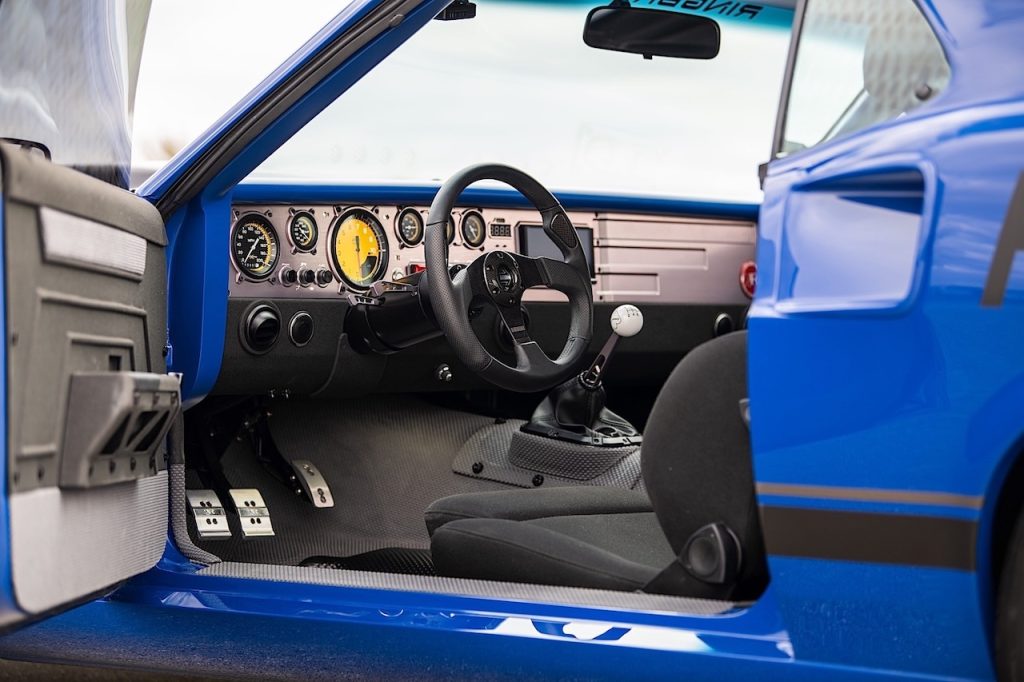#SEMA 2019 - Mustang Mach 1 "UNKL" by Ringbrothers 33