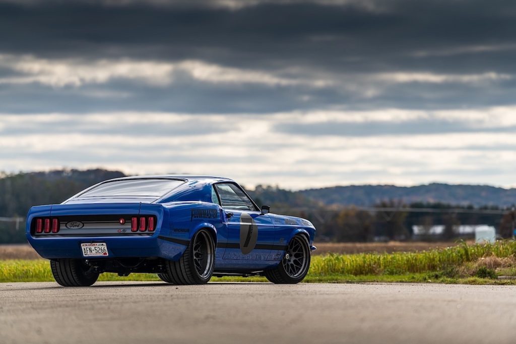 #SEMA 2019 - Mustang Mach 1 "UNKL" by Ringbrothers 8