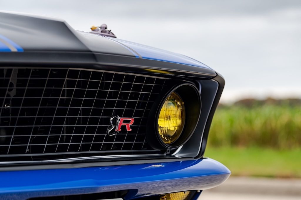 #SEMA 2019 - Mustang Mach 1 "UNKL" by Ringbrothers 26