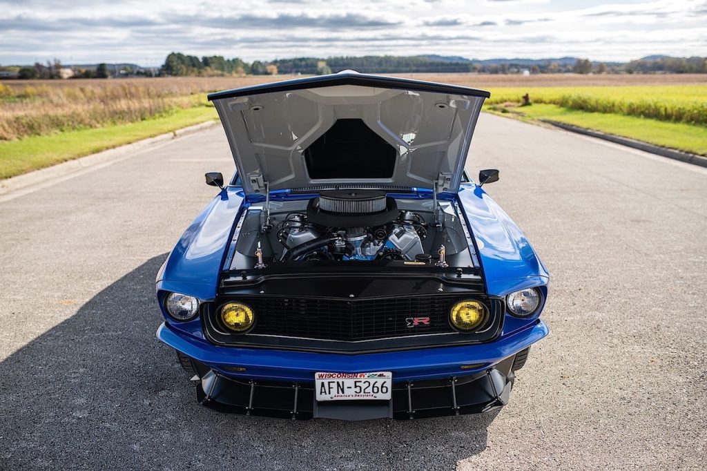 #SEMA 2019 - Mustang Mach 1 "UNKL" by Ringbrothers 30