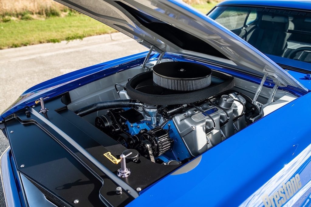 #SEMA 2019 - Mustang Mach 1 "UNKL" by Ringbrothers 31