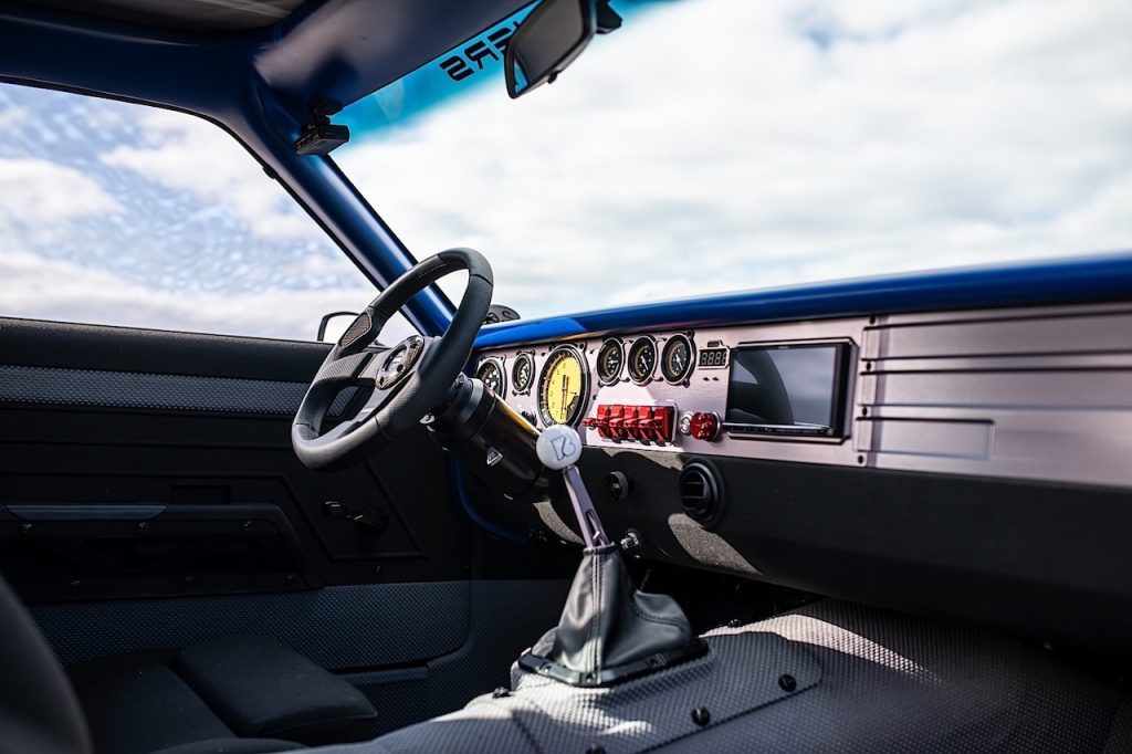 #SEMA 2019 - Mustang Mach 1 "UNKL" by Ringbrothers 34