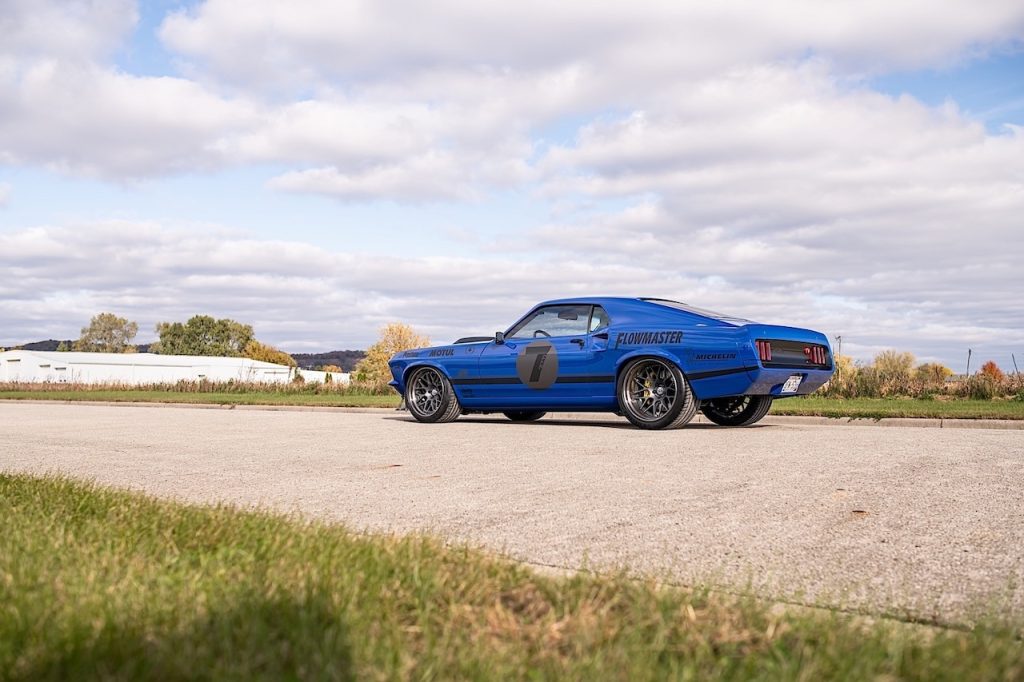 #SEMA 2019 - Mustang Mach 1 "UNKL" by Ringbrothers 13