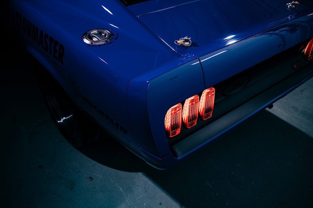 #SEMA 2019 - Mustang Mach 1 "UNKL" by Ringbrothers 29