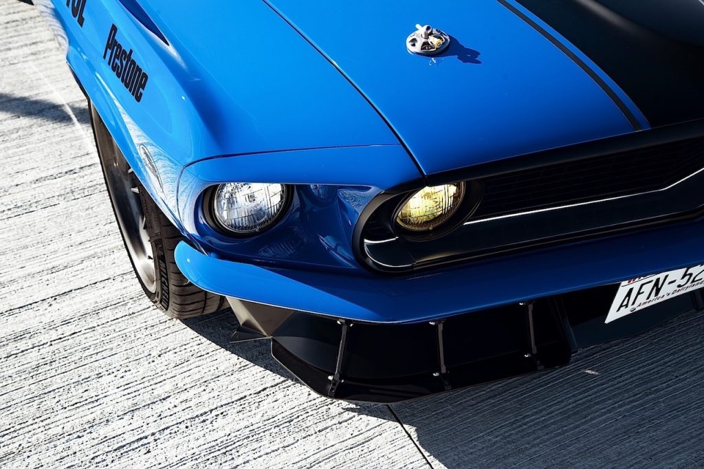 #SEMA 2019 - Mustang Mach 1 "UNKL" by Ringbrothers 16