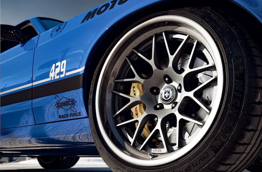 #SEMA 2019 - Mustang Mach 1 "UNKL" by Ringbrothers 14