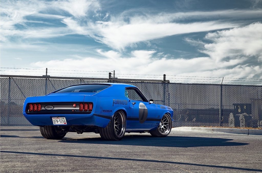 #SEMA 2019 - Mustang Mach 1 "UNKL" by Ringbrothers 12