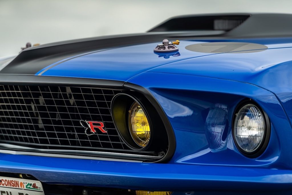 #SEMA 2019 - Mustang Mach 1 "UNKL" by Ringbrothers 15