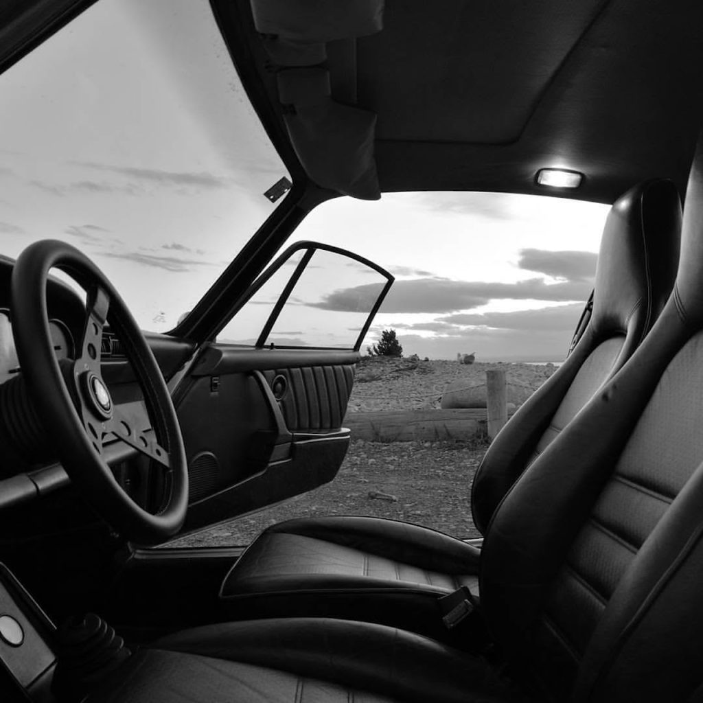 Porsche 964... Courant d'air ! 16