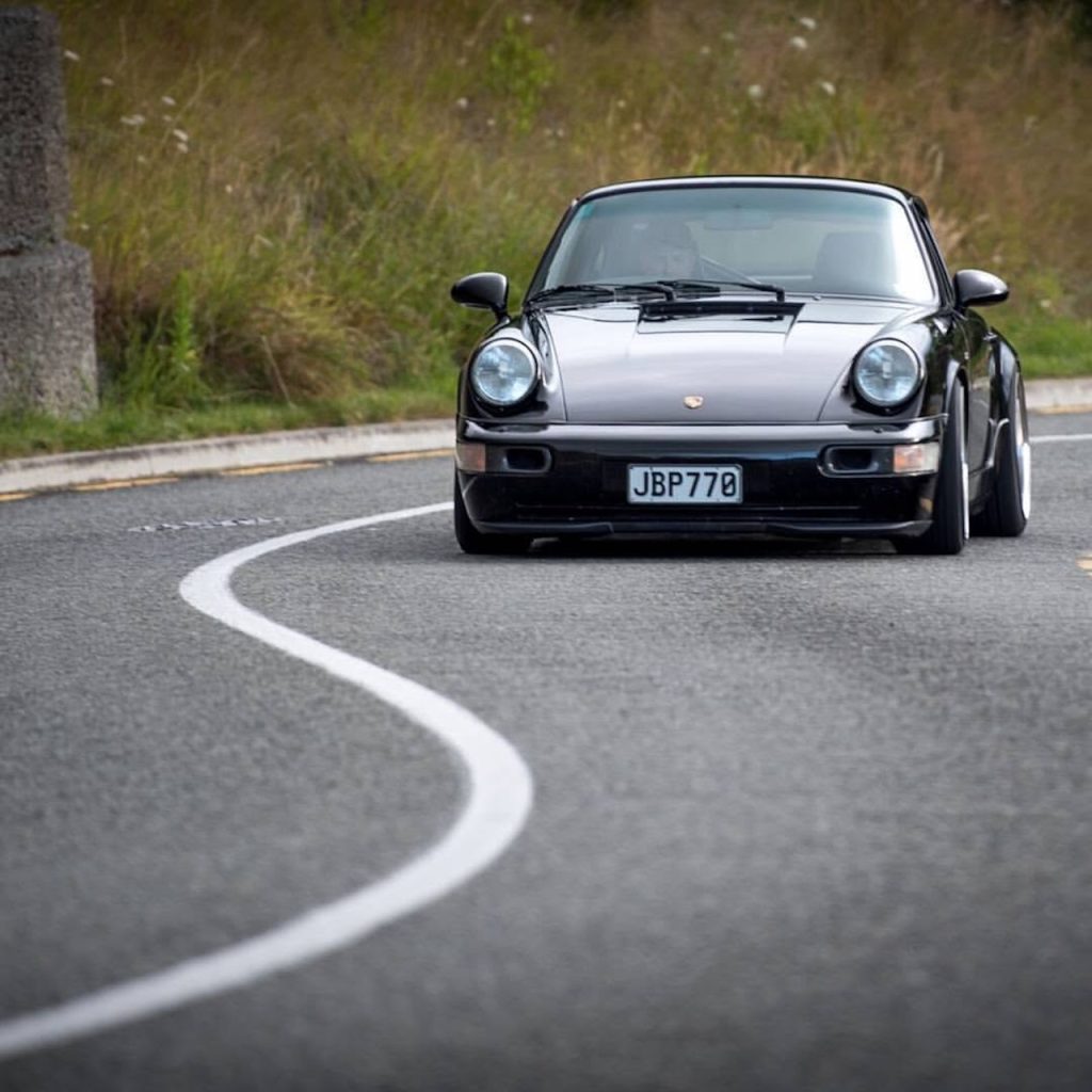 Porsche 964... Courant d'air ! 10