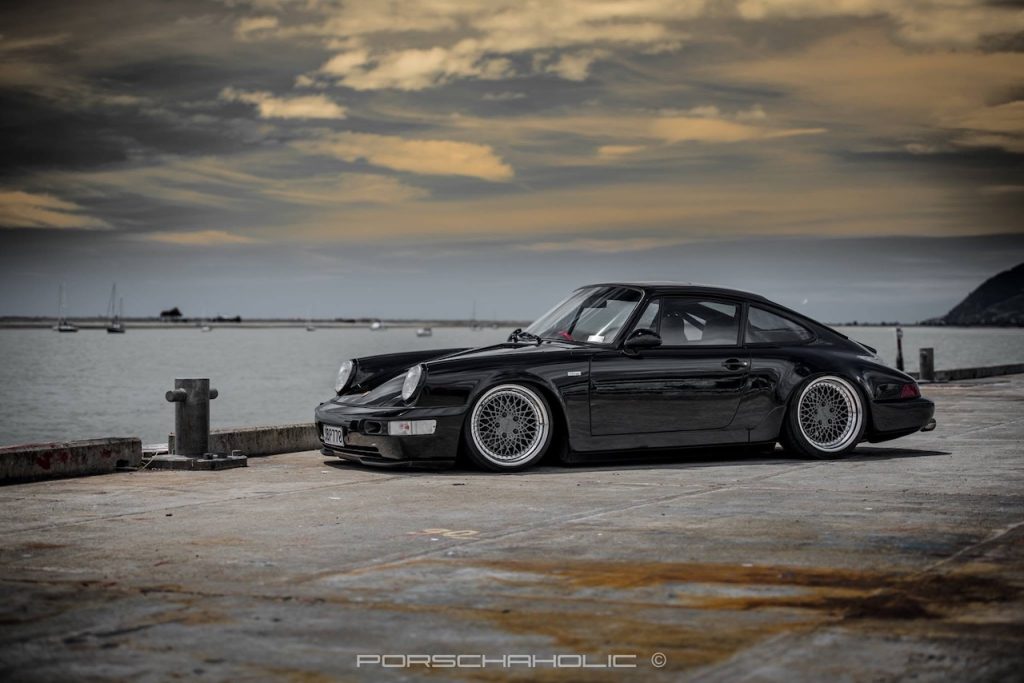 Porsche 964... Courant d'air ! 4