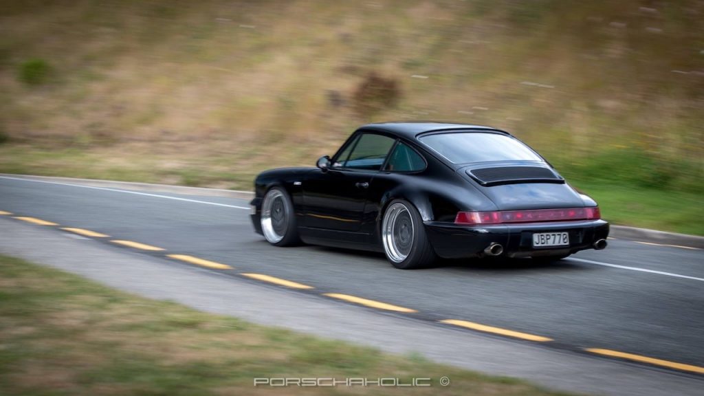 Porsche 964... Courant d'air ! 11