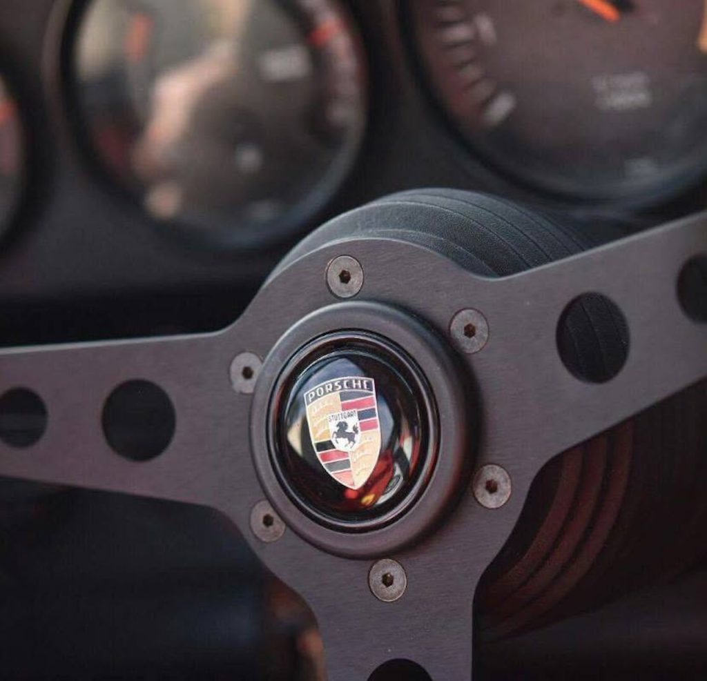 Porsche 964... Courant d'air ! 17
