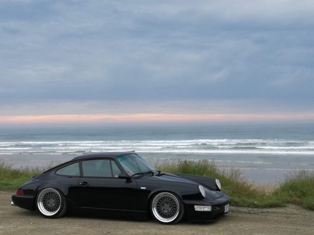 Porsche 964... Courant d'air ! 8
