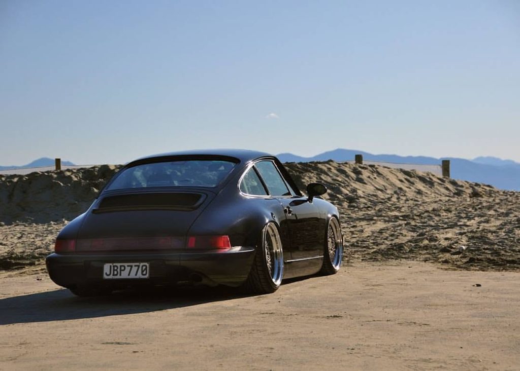 Porsche 964... Courant d'air ! 7
