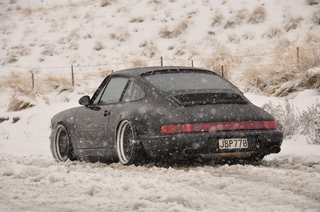 Porsche 964... Courant d'air ! 13