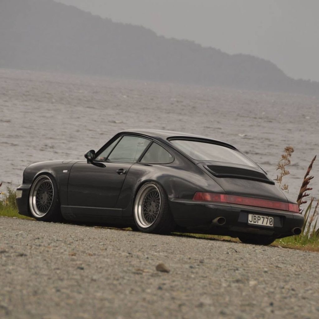 Porsche 964... Courant d'air ! 5