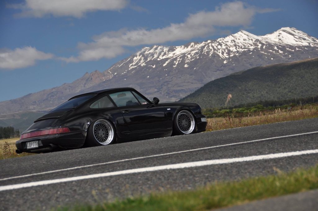 Porsche 964... Courant d'air ! 3