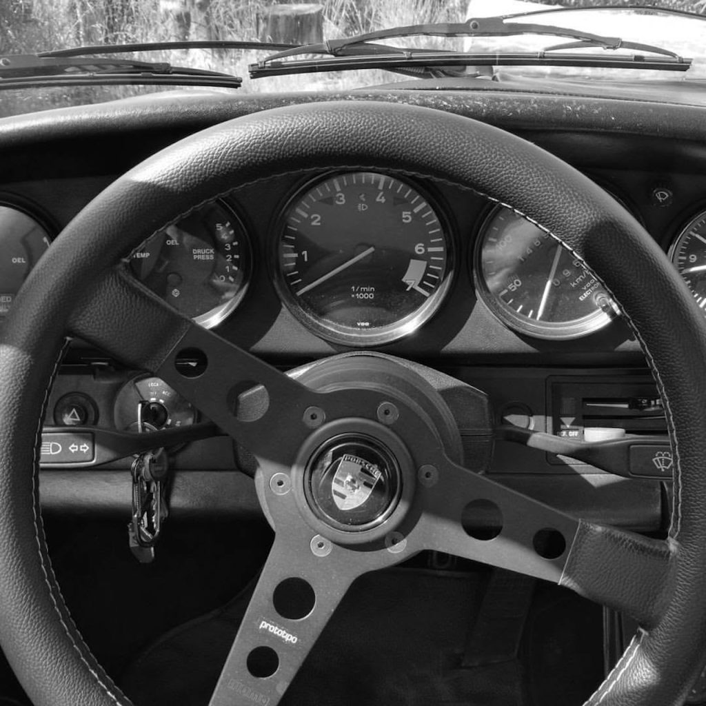 Porsche 964... Courant d'air ! 18