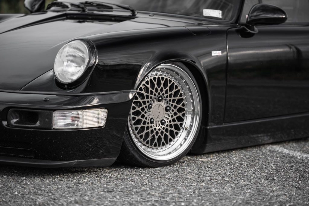 Porsche 964... Courant d'air ! 14