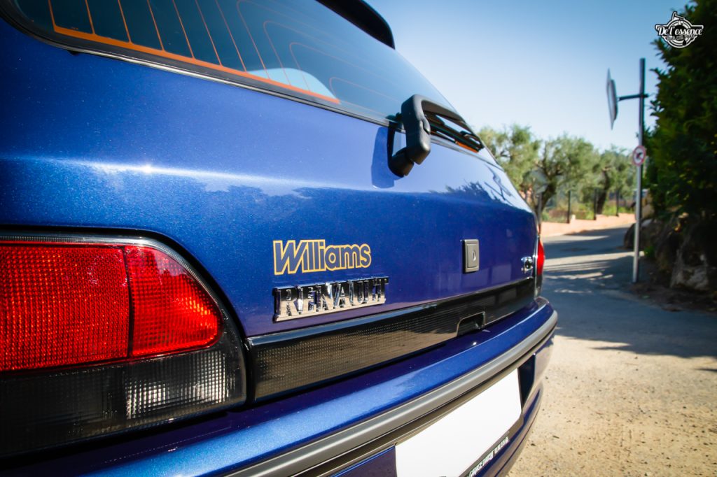 Clio Williams Swiss Champion - Première rencontre avec 68 / 500 ! 17