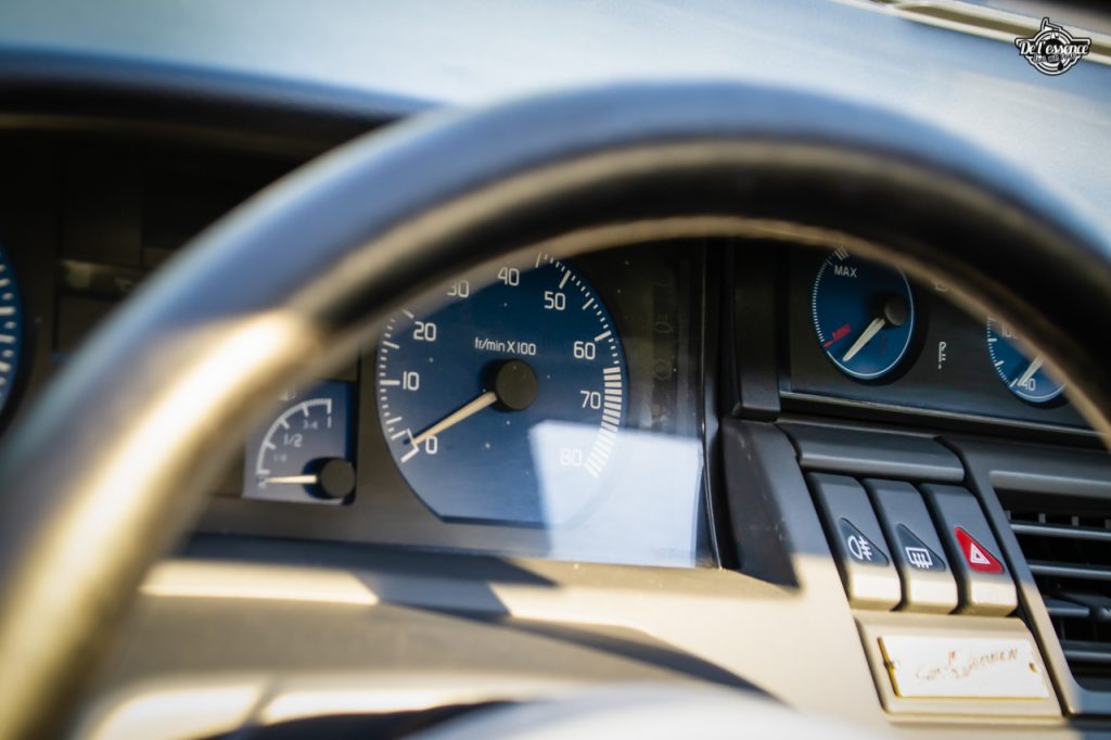 Clio Williams Swiss Champion - Première rencontre avec 68 / 500 ! 25