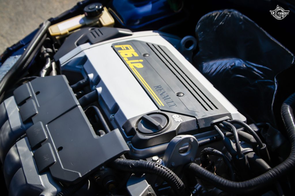 Clio Williams Swiss Champion - Première rencontre avec 68 / 500 ! 21