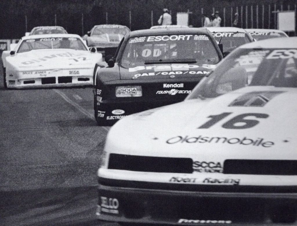'88 SCCA Trans Am Niagara Falls - En léger différé... 5