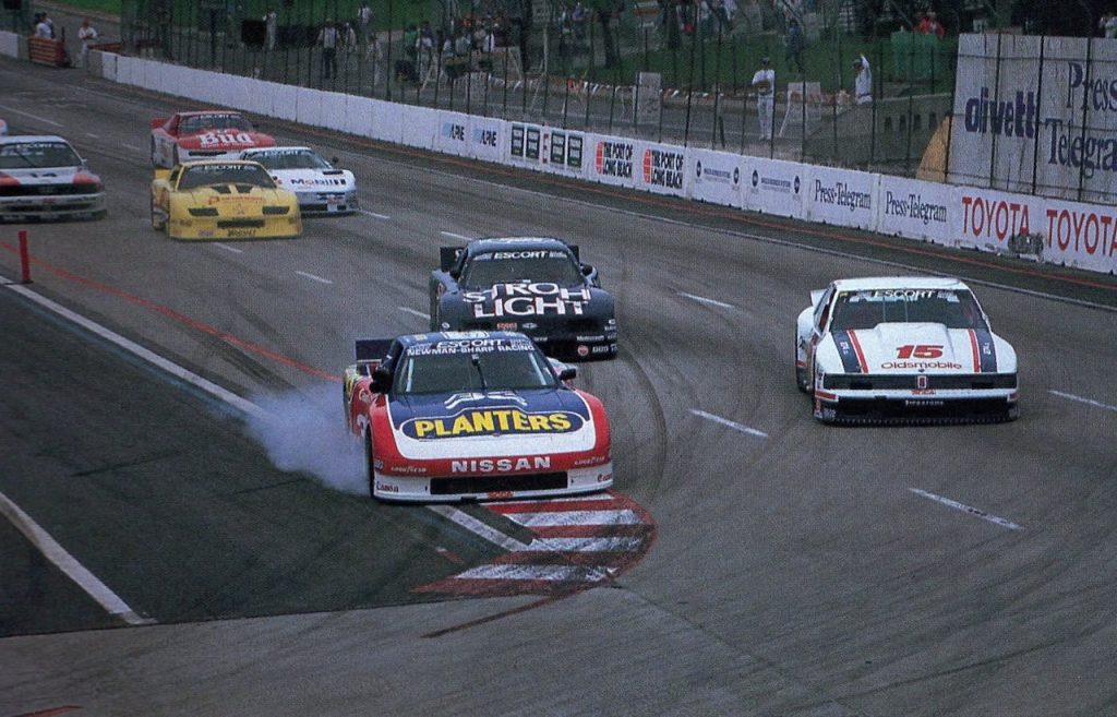 '88 SCCA Trans Am Niagara Falls - En léger différé... 2
