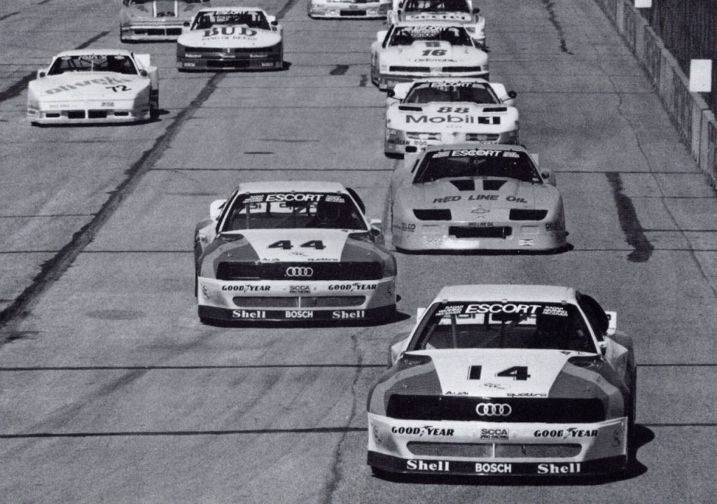 '88 SCCA Trans Am Niagara Falls - En léger différé... 3