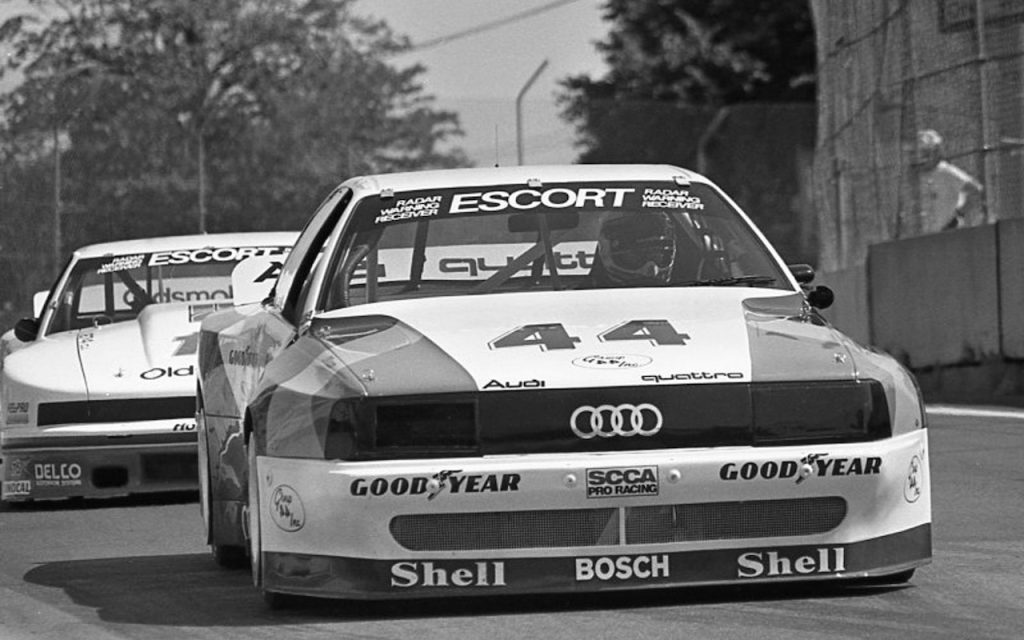 '88 SCCA Trans Am Niagara Falls - En léger différé... 4