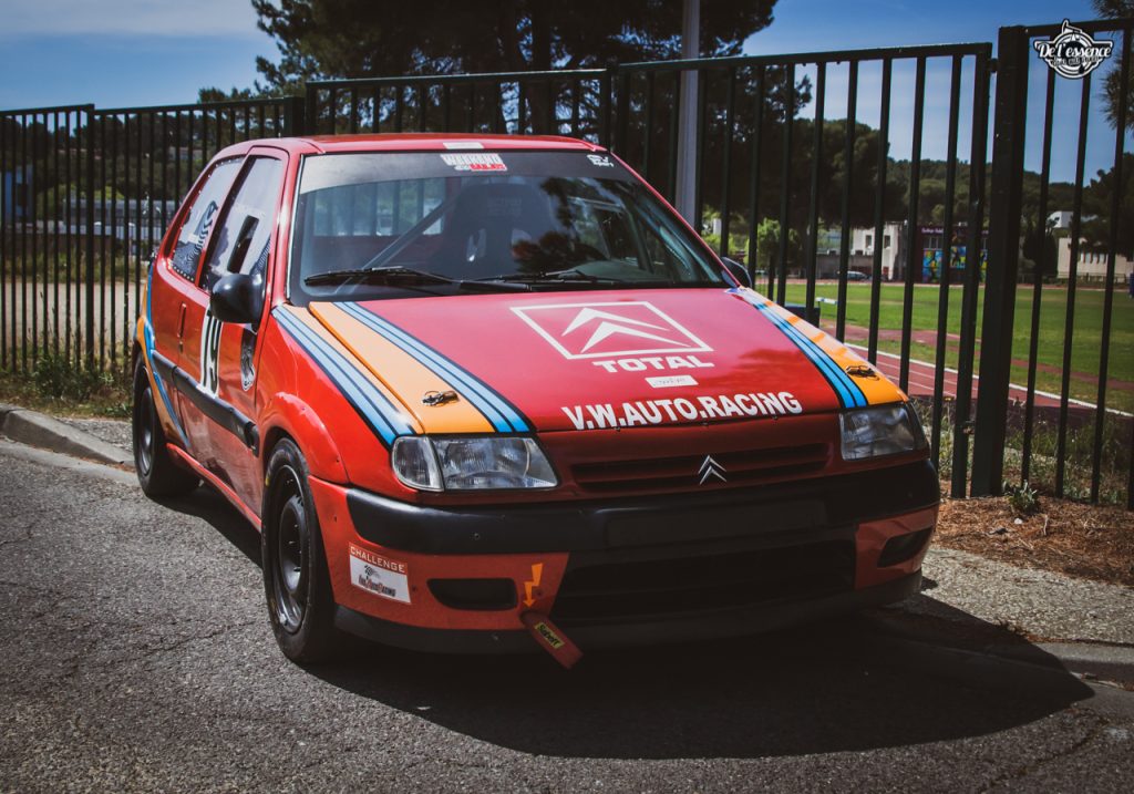 Saxo VTS F2000 de Gilles - Pour les nostalgiques du Groupe F... 2
