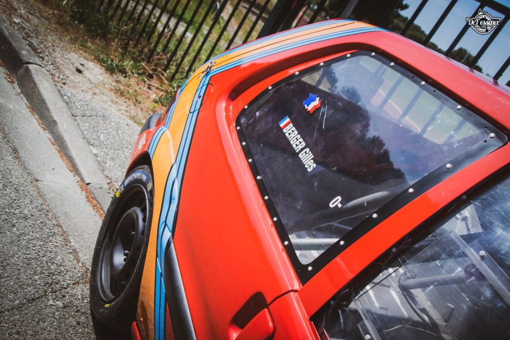 Saxo VTS F2000 de Gilles - Pour les nostalgiques du Groupe F... 11