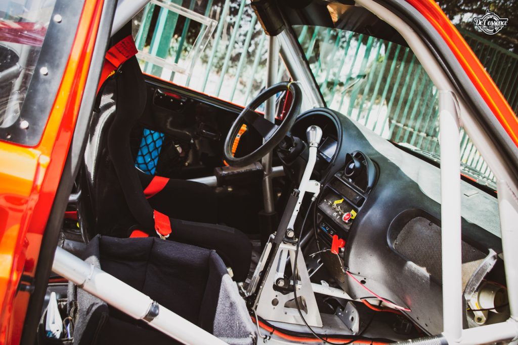 Saxo VTS F2000 de Gilles - Pour les nostalgiques du Groupe F... 23