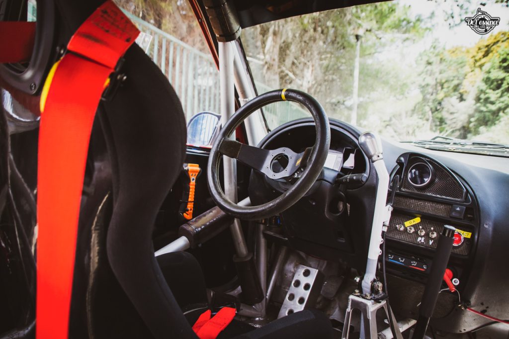 Saxo VTS F2000 de Gilles - Pour les nostalgiques du Groupe F... 22