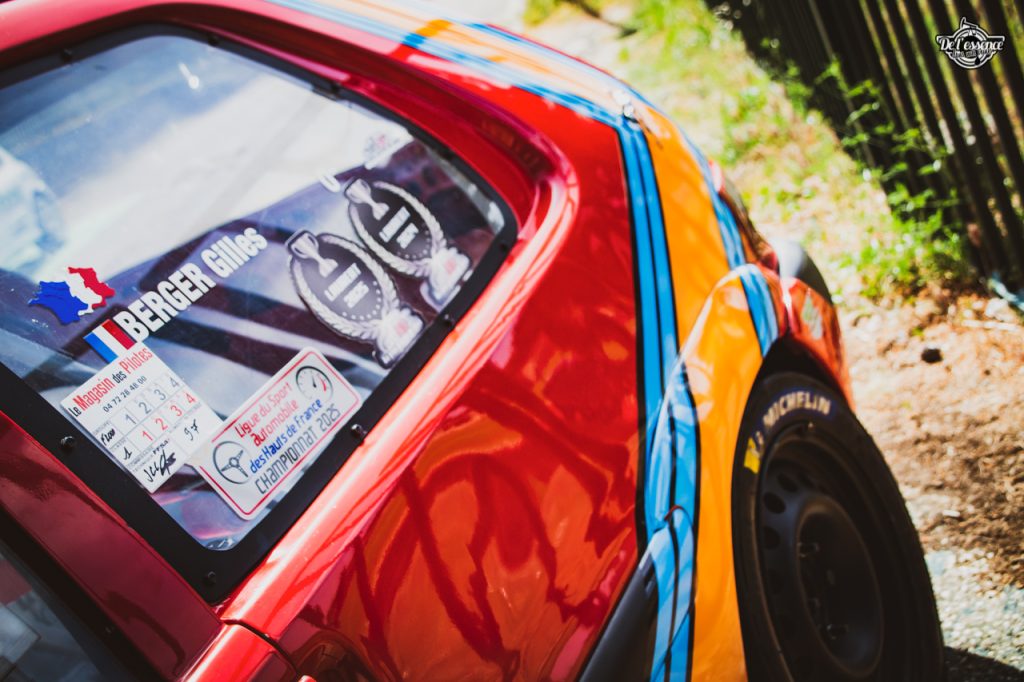 Saxo VTS F2000 de Gilles - Pour les nostalgiques du Groupe F... 13