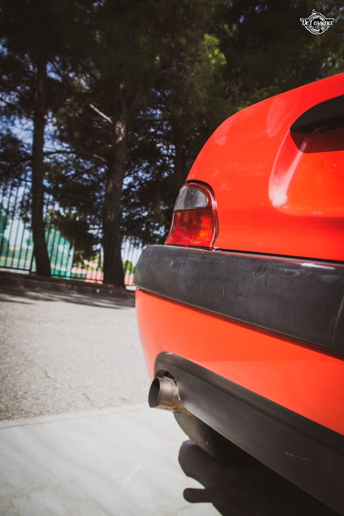 Saxo VTS F2000 de Gilles - Pour les nostalgiques du Groupe F... 8
