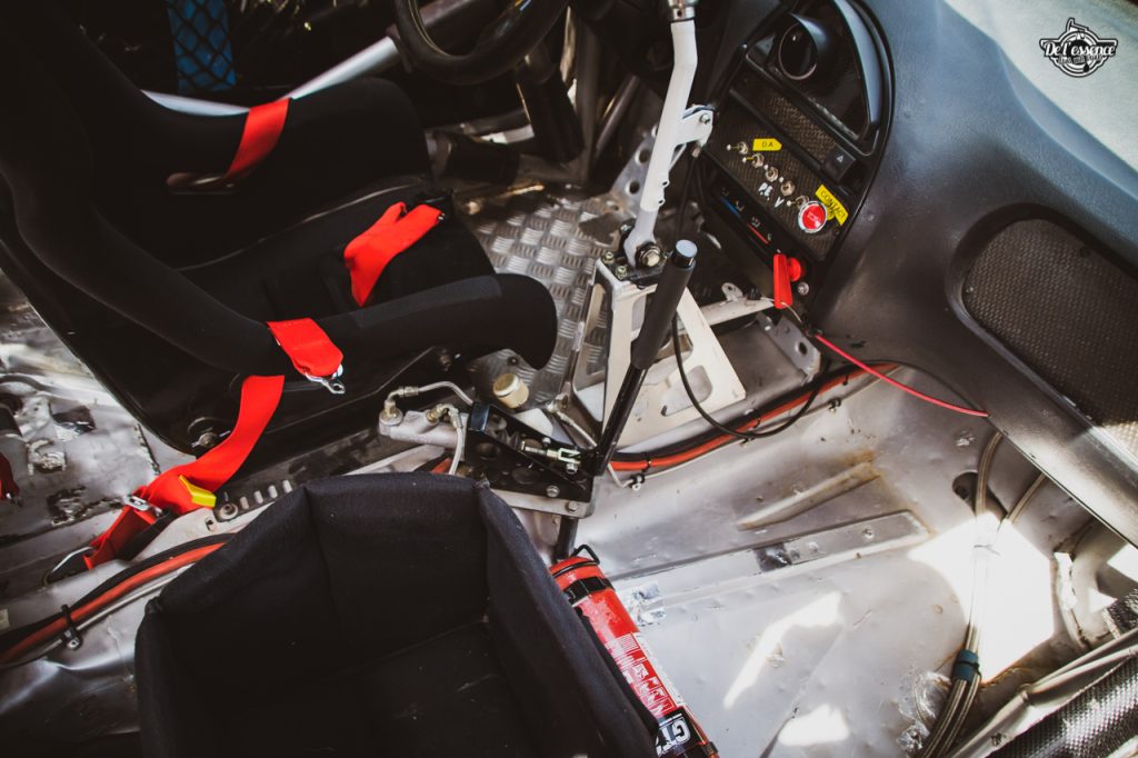 Saxo VTS F2000 de Gilles - Pour les nostalgiques du Groupe F... 27