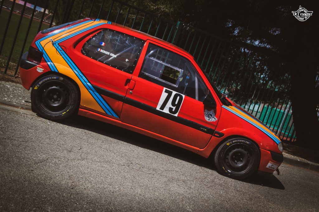 Saxo VTS F2000 de Gilles - Pour les nostalgiques du Groupe F... 3