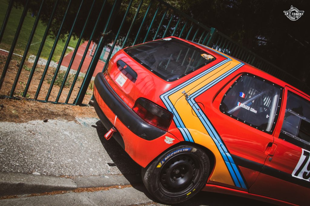Saxo VTS F2000 de Gilles - Pour les nostalgiques du Groupe F... 10