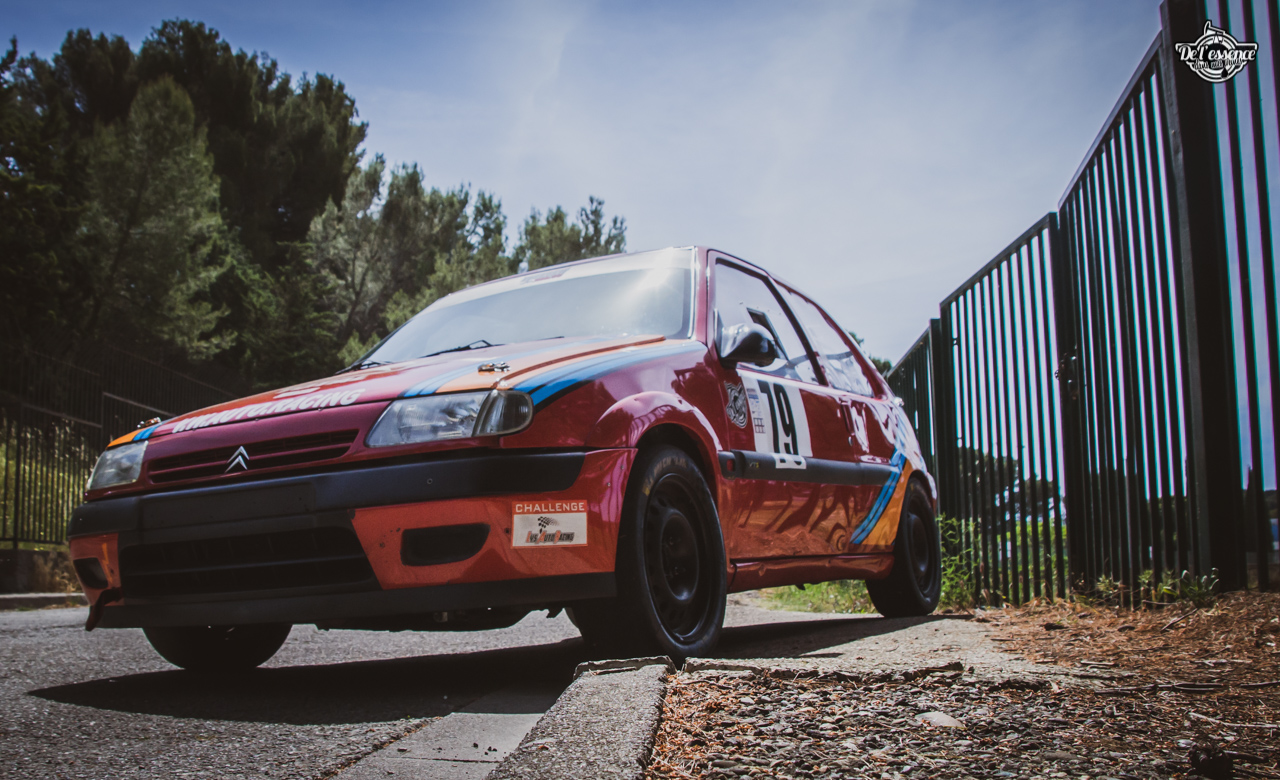 Saxo VTS F2000 de Gilles - Pour les nostalgiques du Groupe F... 1
