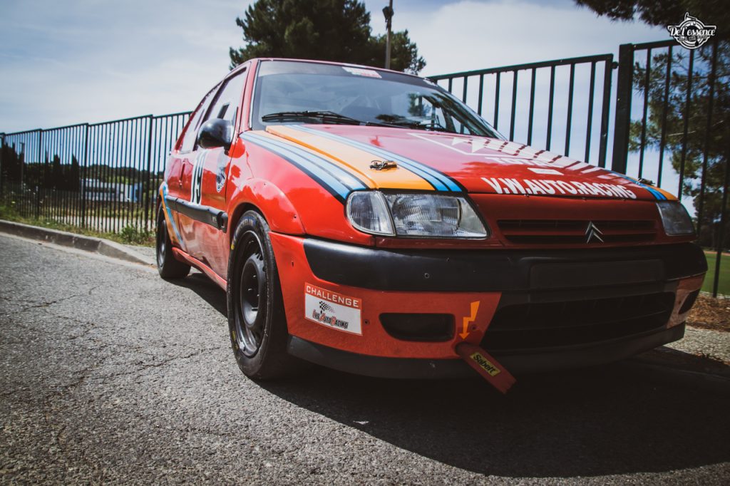 Saxo VTS F2000 de Gilles - Pour les nostalgiques du Groupe F... 6